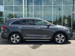 2018 Kia Sorento GT-Line