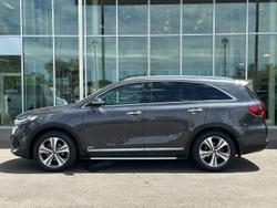 2018 Kia Sorento GT-Line
