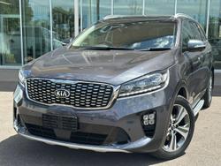 2018 Kia Sorento GT-Line