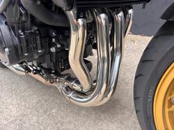 2025 Kawasaki 2026 Kawasaki 900CC Z900 RS SE BLACK