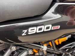 2025 Kawasaki 2026 Kawasaki 900CC Z900 RS SE BLACK