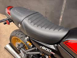 2025 Kawasaki 2026 Kawasaki 900CC Z900 RS SE BLACK