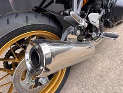 2025 Kawasaki 2026 Kawasaki 900CC Z900 RS SE BLACK