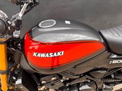 2025 Kawasaki 2026 Kawasaki 900CC Z900 RS SE BLACK