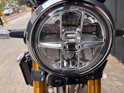 2025 Kawasaki 2026 Kawasaki 900CC Z900 RS SE BLACK