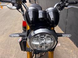 2025 Kawasaki 2026 Kawasaki 900CC Z900 RS SE BLACK