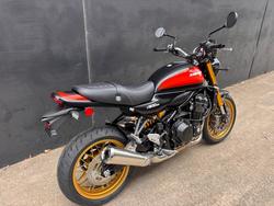2025 Kawasaki 2026 Kawasaki 900CC Z900 RS SE BLACK