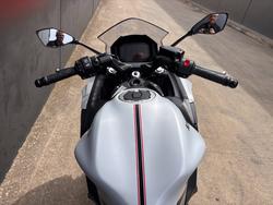 2026 Kawasaki 2026 Kawasaki 650CC NINJA 650 LAMS SILVER