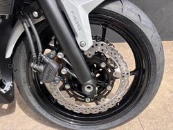 2026 Kawasaki 2026 Kawasaki 650CC NINJA 650 LAMS SILVER