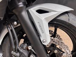 2026 Kawasaki 2026 Kawasaki 650CC NINJA 650 LAMS SILVER