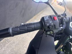 2026 Kawasaki 2026 Kawasaki 500CC NINJA 500 SPORTS EX500GTFNW GREEN