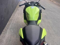 2026 Kawasaki 2026 Kawasaki 500CC NINJA 500 SPORTS EX500GTFNW GREEN