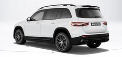2024 Mercedes-Benz GLB-Class GLB35 AMG X247 Four Wheel Drive Polar White