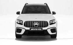 2024 Mercedes-Benz GLB-Class GLB35 AMG X247 Four Wheel Drive Polar White