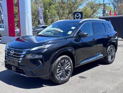 2026 Nissan X-TRAIL Ti-L T33 MY26 4X4 On Demand Diamond Black