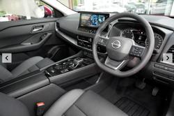 2026 Nissan X-TRAIL ST-L T33 MY26 Scarlet Ember