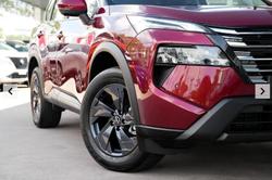 2026 Nissan X-TRAIL ST-L T33 MY26 Scarlet Ember