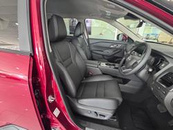 2026 Nissan X-TRAIL ST-L T33 MY26 Scarlet Ember