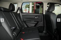 2026 Nissan X-TRAIL ST-L T33 MY26 Scarlet Ember