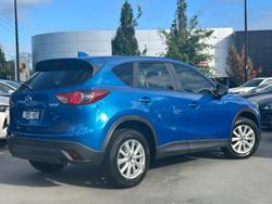 2013 Mazda CX-5 Maxx Sport