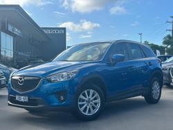 2013 Mazda CX-5 Maxx Sport