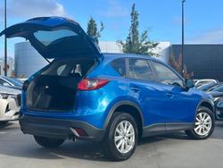 2013 Mazda CX-5 Maxx Sport