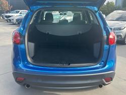 2013 Mazda CX-5 Maxx Sport