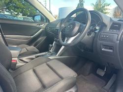 2013 Mazda CX-5 Maxx Sport