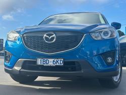 2013 Mazda CX-5 Maxx Sport