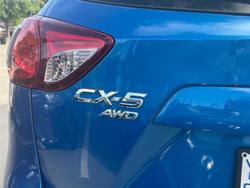 2013 Mazda CX-5 Maxx Sport