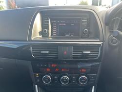 2013 Mazda CX-5 Maxx Sport