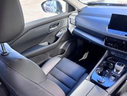 2026 Nissan X-TRAIL ST T33 MY26 4X4 On Demand Scarlet Ember