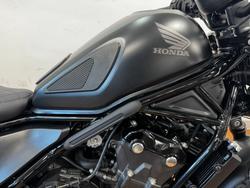 2024 Honda CMX 500 Black