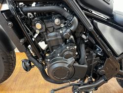 2024 Honda CMX 500 Black