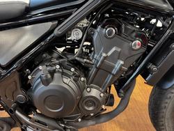 2024 Honda CMX 500 Black