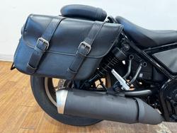 2024 Honda CMX 500 Black