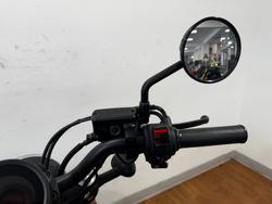 2024 Honda CMX 500 Black