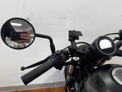 2024 Honda CMX 500 Black