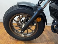 2024 Honda CMX 500 Black