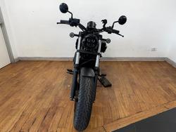 2024 Honda CMX 500 Black