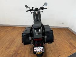 2024 Honda CMX 500 Black
