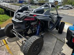 2024 Polaris RZR PRO R ULTIMATE EPS GREY