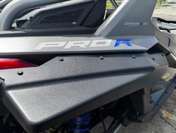 2024 Polaris RZR PRO R ULTIMATE EPS GREY