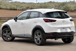 2025 Mazda CX-3 G20 Akari