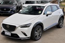 2025 Mazda CX-3 G20 Akari