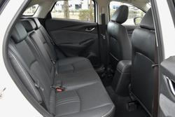 2025 Mazda CX-3 G20 Akari