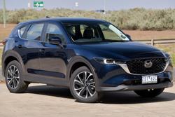 2025 Mazda CX-5 G25 Touring
