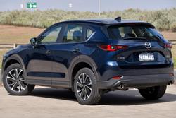 2025 Mazda CX-5 G25 Touring