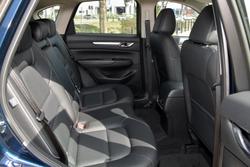 2025 Mazda CX-5 G25 Touring