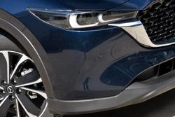 2025 Mazda CX-5 G25 Touring